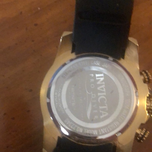 Pro diver watch like new - Picture 3 of 3